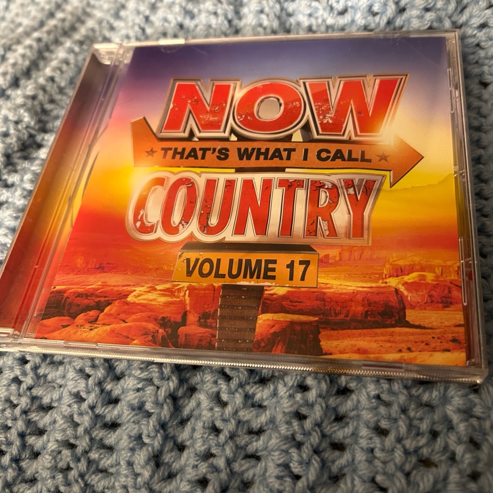 Now That’s What I Call Country Volume 17